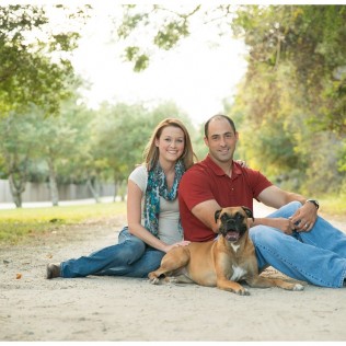 Pet, family photography