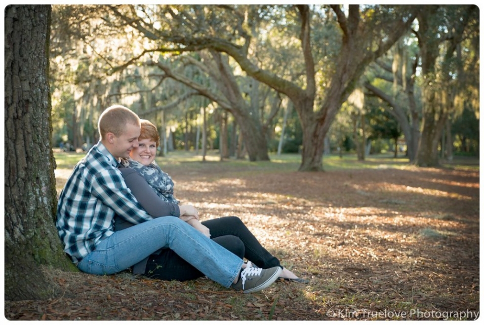 Engagement Session | Kim Truelove Photography